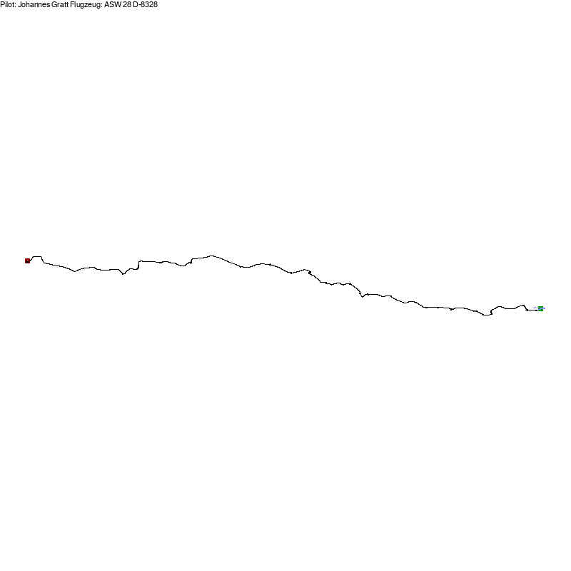 Flugspur